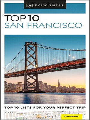 cover image of DK Eyewitness Top 10 San Francisco
